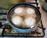 心も体もあたたまる丸ごとカブのミルク煮♪作り方2写真