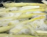 ホワイトアスパラガスの茹で方作り方4写真