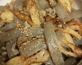 お弁当おかず作り方4写真