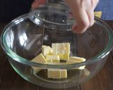 作業3分！贅沢1枚丸ごとチョコパウンド作り方4写真