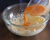作業3分！贅沢1枚丸ごとチョコパウンド作り方6写真