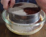 作業3分！贅沢1枚丸ごとチョコパウンド作り方10写真