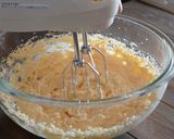 作業3分！贅沢1枚丸ごとチョコパウンド作り方9写真