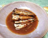 鰯の炊いたん作り方4写真