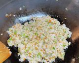 簡単パラパラ！お手軽チャーハン作り方3写真