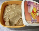 ☆大豆粉で作った餡☆作り方10写真