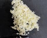 柔らか!鶏胸肉のガリバタチーズ焼き作り方1写真