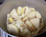 簡単筍の土佐煮作り方2写真