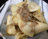 簡単筍の土佐煮作り方4写真
