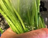 ほうれん草のおひたし作り方3写真