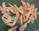 シンプルなささみフライ♩作り方1写真