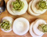 とろ〜りあんが優しい♡カブの肉詰め煮♪作り方1写真