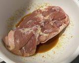 味噌チキン作り方4写真