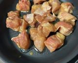 味噌チキン作り方5写真