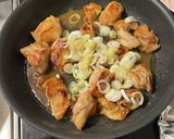味噌チキン作り方7写真