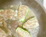 しょうが醤油で食べるピーマンの肉詰め作り方5写真