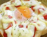 コンビニサンドで「ホットサンド」作り方10写真