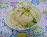 心も体もあたたまる丸ごとカブのミルク煮♪作り方6写真
