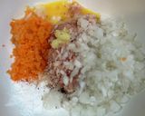 とろ〜りあんが優しい♡カブの肉詰め煮♪作り方2写真