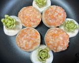 とろ〜りあんが優しい♡カブの肉詰め煮♪作り方3写真