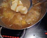 給食のじゃがいもの権兵衛揚げ作り方1写真