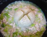 心も体もあたたまる丸ごとカブのミルク煮♪作り方7写真