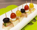 簡単☆2種のピンチョス作り方5写真