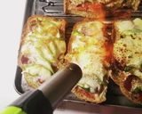 簡単ピザトースト作り方5写真
