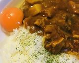 こくまろ中辛活用●チキンたっぷりのカレー作り方4写真
