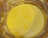 簡単俺の飯　クリームチーズのアイス作り方1写真
