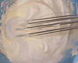 簡単俺の飯　クリームチーズのアイス作り方2写真