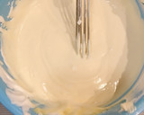 簡単俺の飯　クリームチーズのアイス作り方4写真