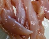 絶品！とりマヨ♪超柔らかい♡本当に胸肉？作り方1写真