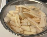 歯応え良し★パリポリれんこんの酢醤油炒め作り方1写真
