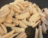 歯応え良し★パリポリれんこんの酢醤油炒め作り方3写真