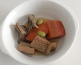 簡単俺の飯　牛すじとイカ他のつくだ煮作り方5写真