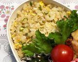 女子高校生弁当　2023.4.26作り方1写真