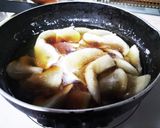 干し大根.サラダチキン煮！厨房ばあばぁ！作り方4写真