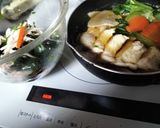 干し大根.サラダチキン煮！厨房ばあばぁ！作り方6写真