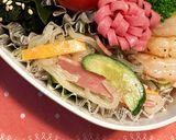 女子高校生弁当　2023.4.26作り方2写真