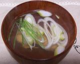 鯖のあらの汁もの作り方5写真