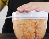 さっと作れる！アスパラベーコン炒飯作り方2写真