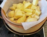 新じゃが磯辺フライドポテト作り方1写真
