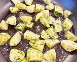 新じゃが磯辺フライドポテト作り方3写真
