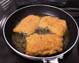 冷凍フライドチキンでカンタン油淋鶏♪作り方1写真
