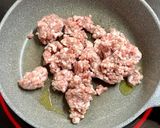 maepoの豚そぼろ筍ご飯作り方2写真