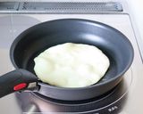 簡単手軽な【フラワートルティーヤ】タコス作り方4写真