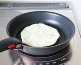 簡単手軽な【フラワートルティーヤ】タコス作り方5写真