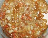 レンジでチン！キーマカレー作り方4写真