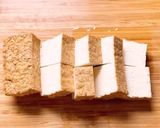 手抜き感薄らぐ厚揚げの辛味噌炒め作り方1写真